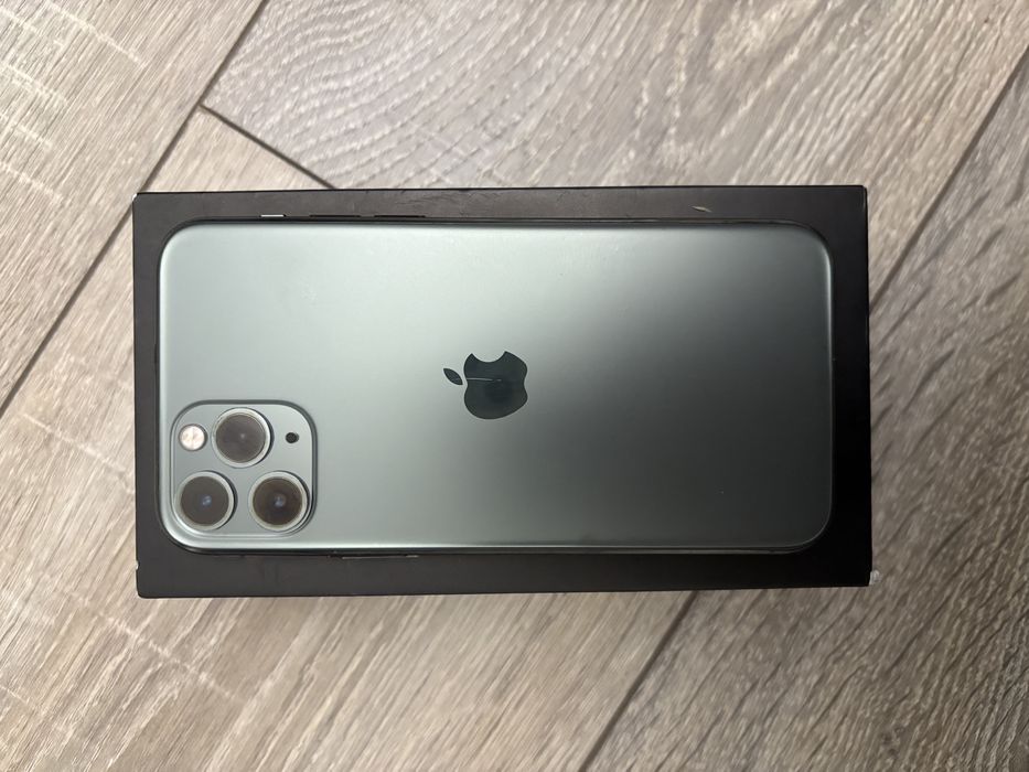Iphone 11 pro идеал
