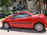 Peugeot 207 cc -  2007