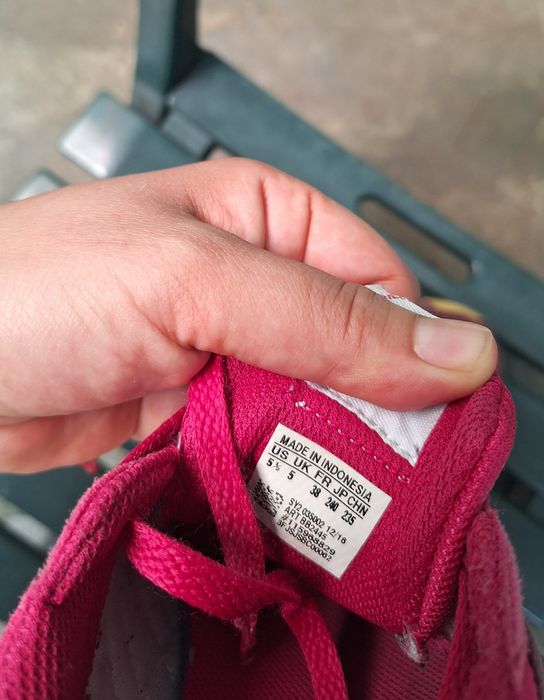 Adidas ortholite nr 38