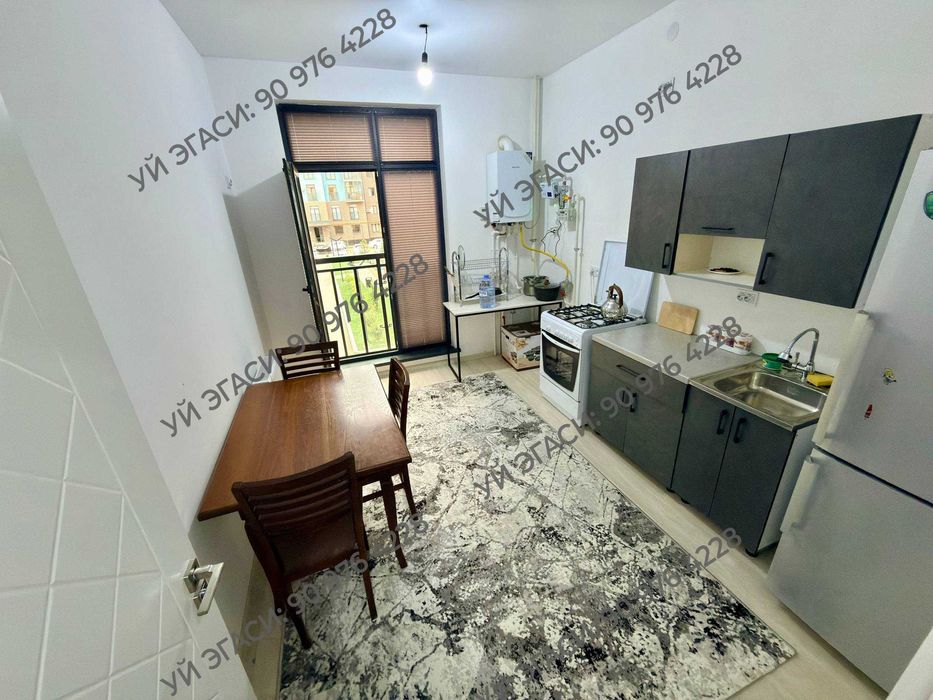 4/2/9 Golden House - 4-xonalik kvartira 93m2 (Assalom Havo-2) arendaga