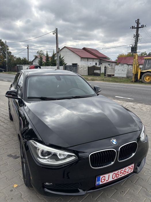 Bmw seria 1 f20