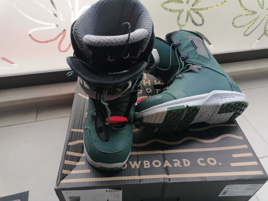 Сноуборд Обувки (Snowboard Boots) NORTHWAVE - GREEN EDGE - 40.5