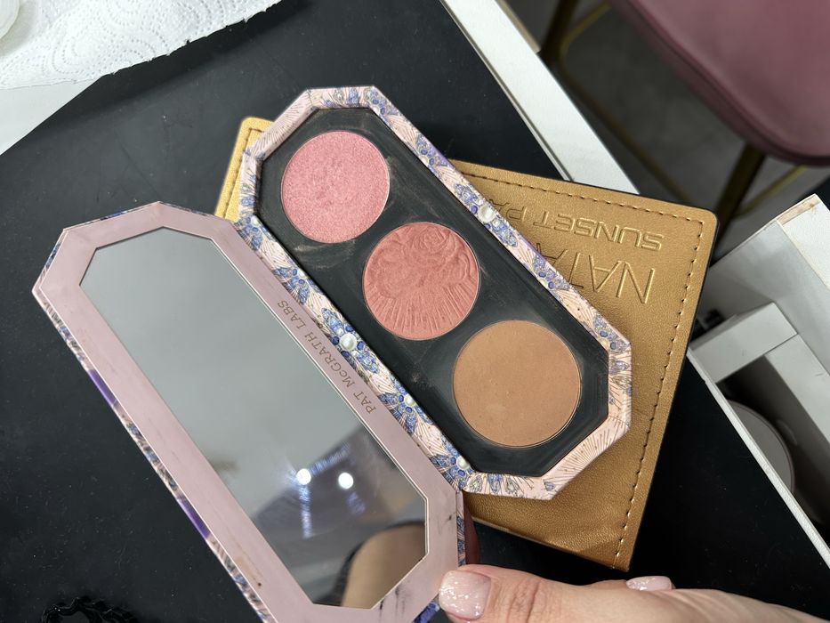 Продам Косметика тени , контуринг для лица