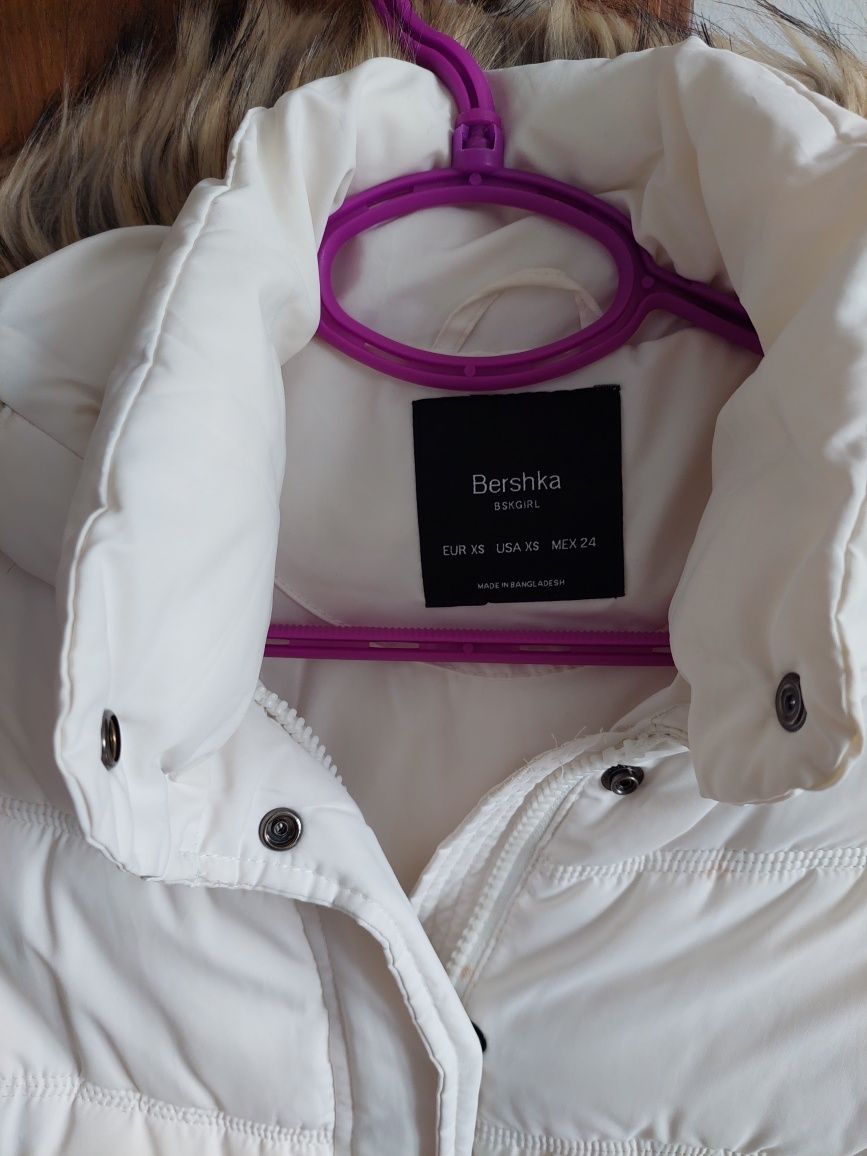 Geaca iarna Bershka XS