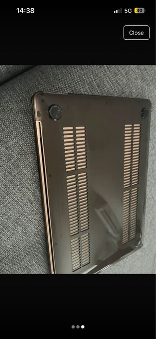 Mc air m1 2020 8gb ram , 512gb