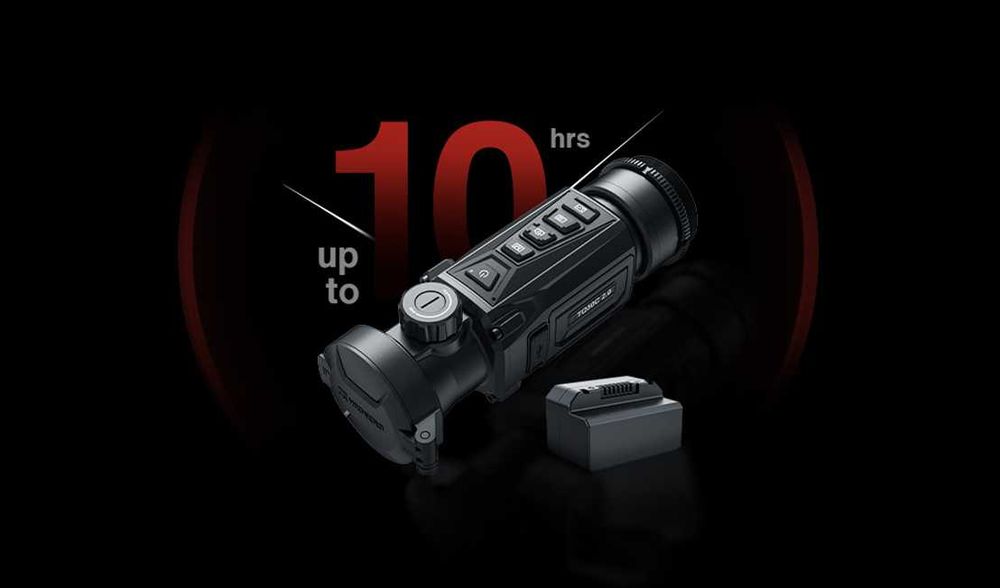 Camera termoviziune Clip-on, HIKMICRO THUNDER PRO TH35PC 2.0