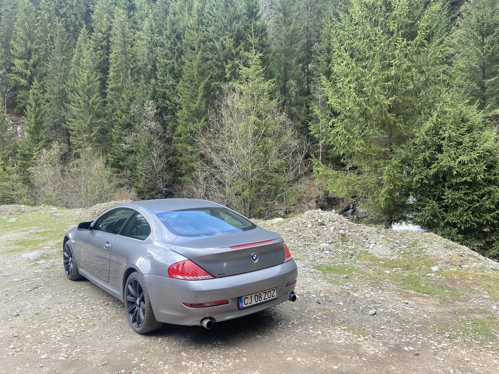 Vand Bmw 635d e63