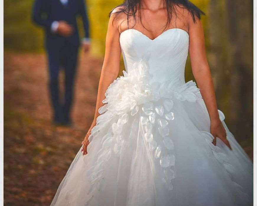 Rochie de mireasa