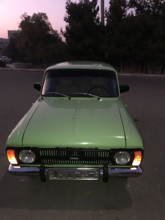 Радной москивич!!!