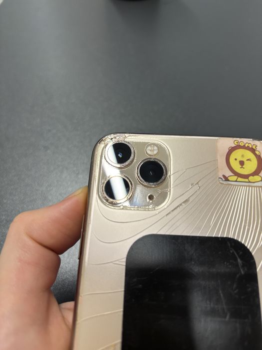 Iphone 11 pro max 64 gb