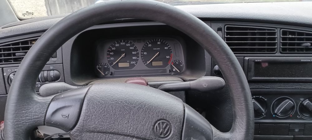 VW Vento 1.9 Tdi 90 cp
