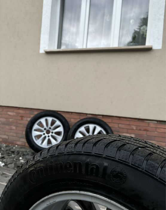 Jante bmw 205/60R16
