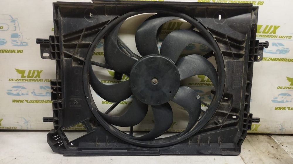 Electroventilator 1.5 dci 214818009r Dacia Logan 2 [2013 - 2016]