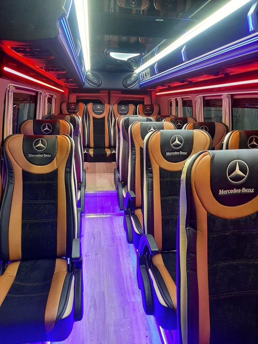 Toshkent - Buxoro taksi mashina Mercedes Sprinter bugun 24 oktyabr