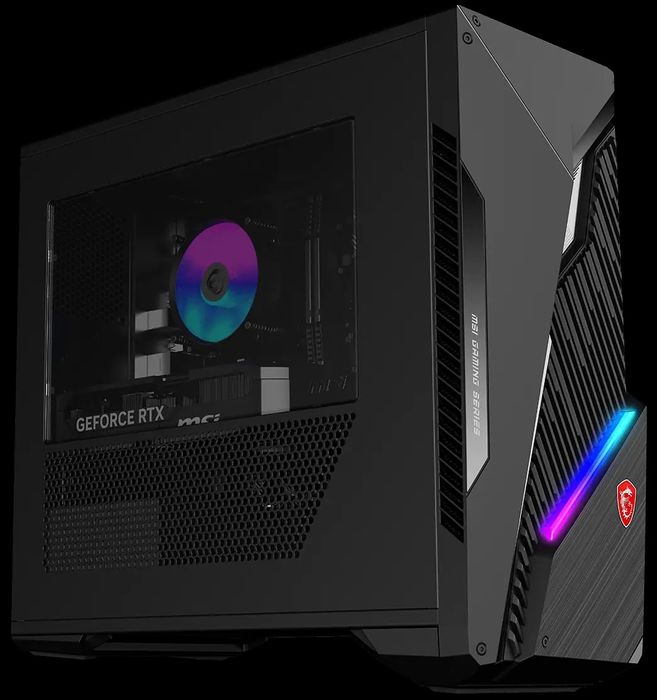 MSI Pc gaming i5 14400F 4.7GHz RTX 4060 16GB DDR5 1TB NVMe