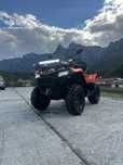 Vand cf moto x4 450 L 2024 numere negre .