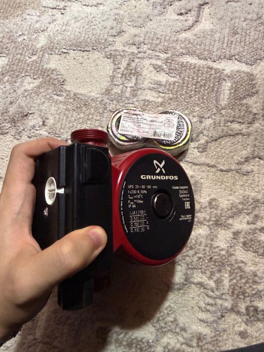 Grundfos Циркуляционный насос 25/80/180