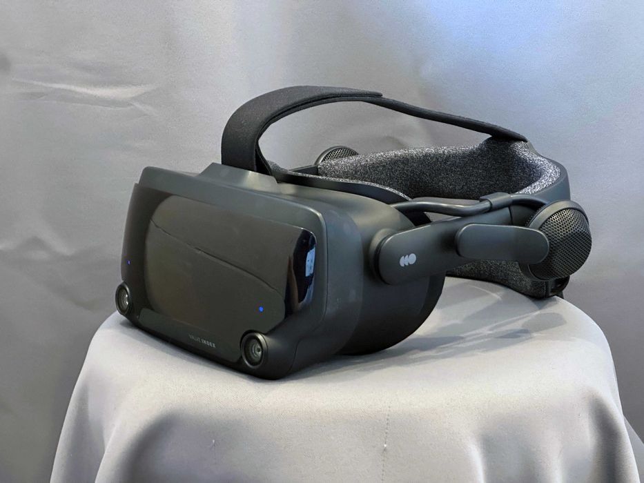 VR Valve Index (DOAR CASCA)