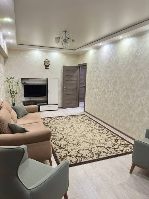 3х комнатная квартира Юнусабад 4 кв