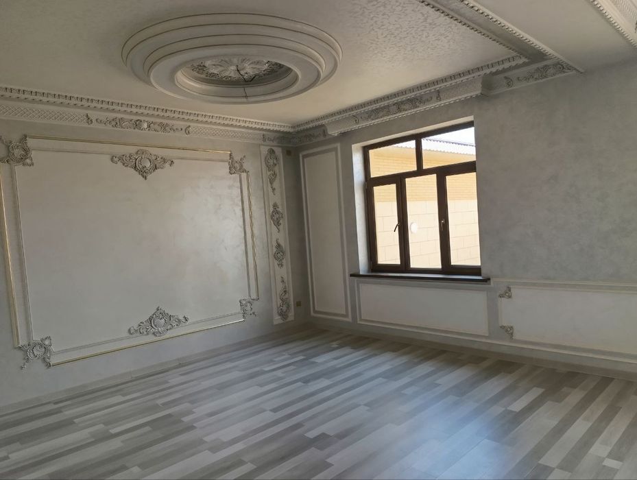 Сампи, Юнусабад! Продаётся Евродом 5,5 соток 5 комнат