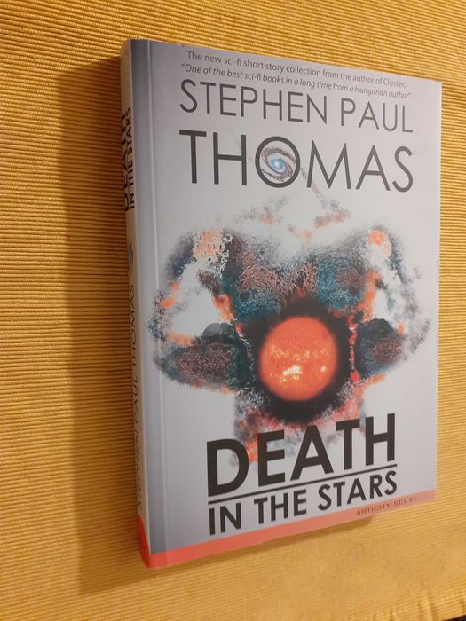 Cărți SF de autori consacrati, română și engleză (ex. noi)