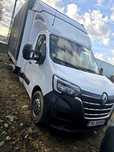Renault master 2022 cu lift