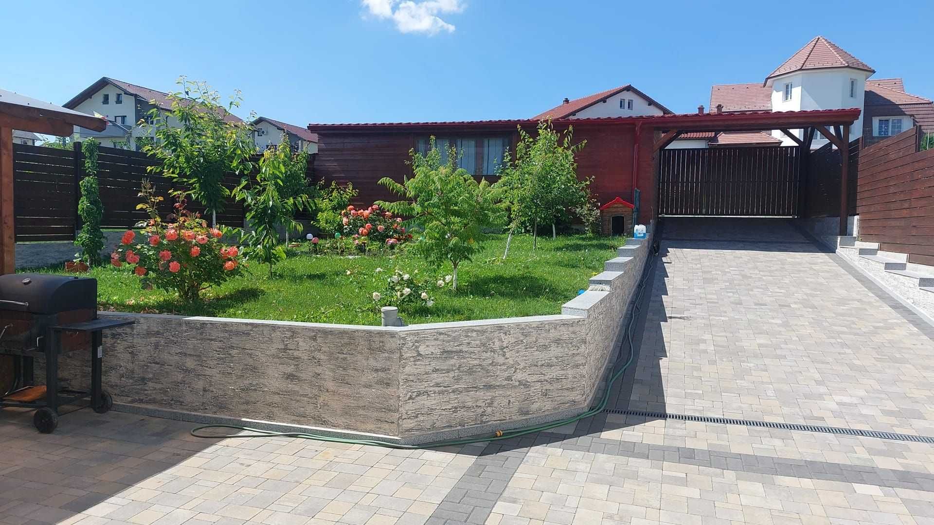 Casa 5 camere cu curte mare - Cartierul Arhitectilor