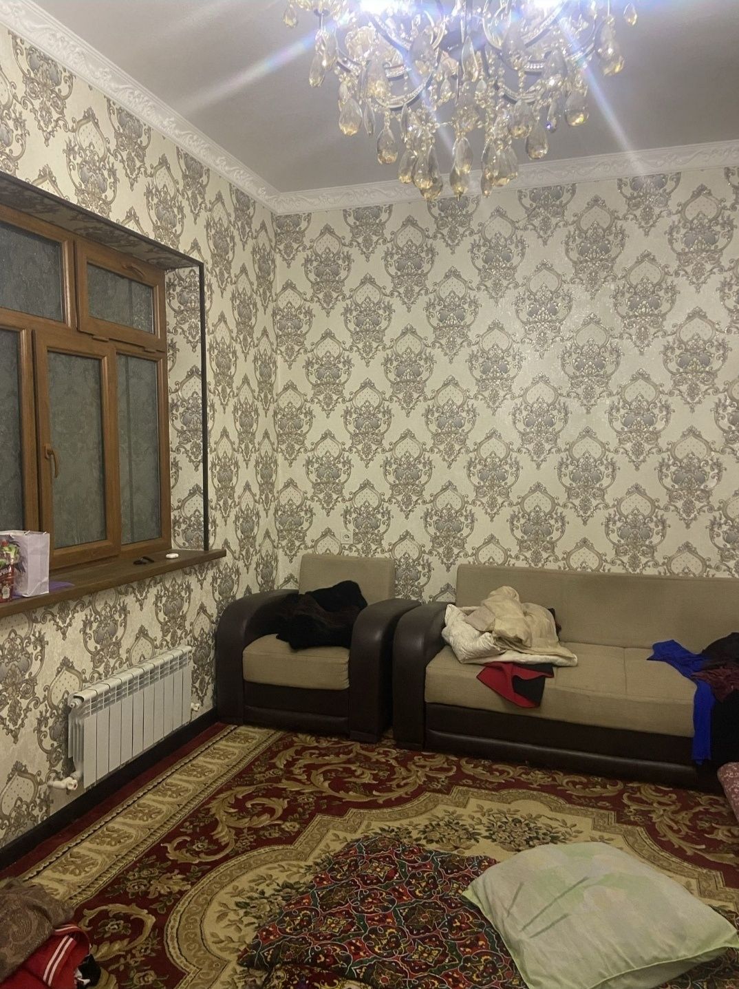 Ayollar uchun kvartira  айолларга квартира
