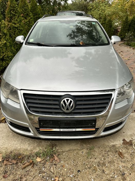 Vw passat 2007 , 2,0 tdi , automata , perfecta