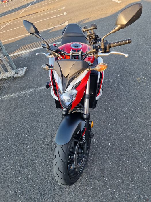 Vand honda cb650f