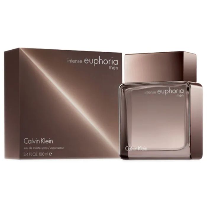 Calvin klein Euphoria intense 100ml- парфюм за мъже
