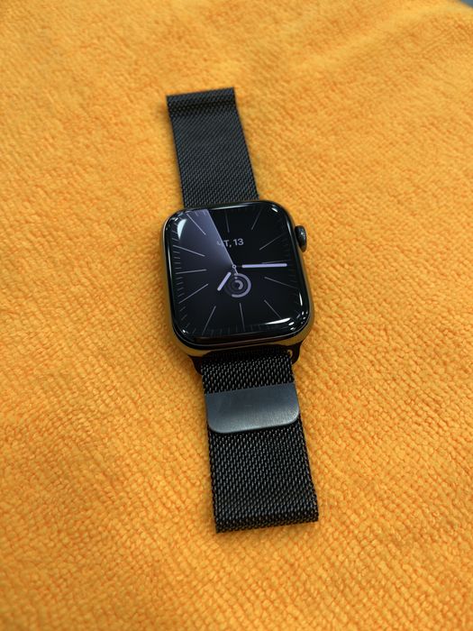 Apple Watch 7 safir