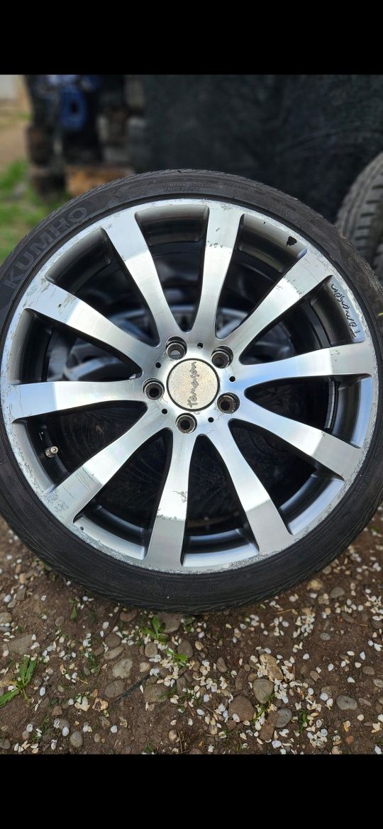 Jante aliaj 5x112  r18 vw golf 5 6 7 audi A3 A4 skoda octavia superb