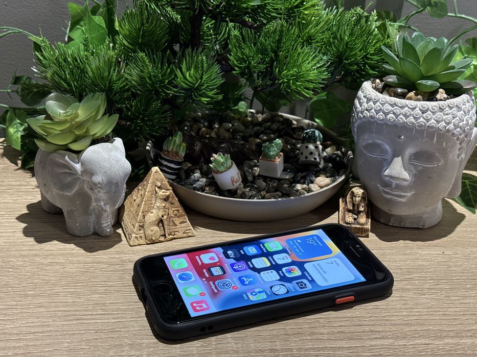 Iphone 7 256 gb editie limitata‼️100% baterie‼️Garantie‼️