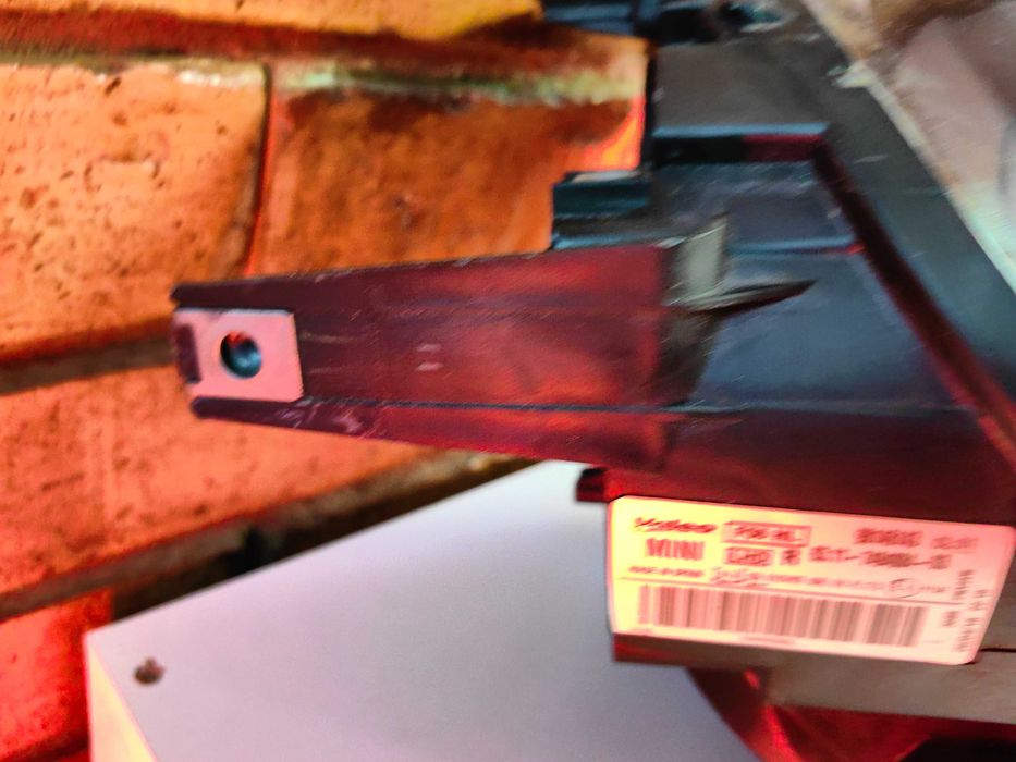 Оригинален фар Мини  Mini Cooper F55 F56 Full  Led R