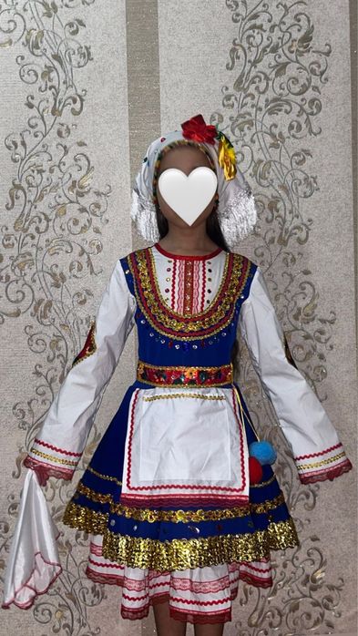 Продаю красивое платье, сшитое на заказ