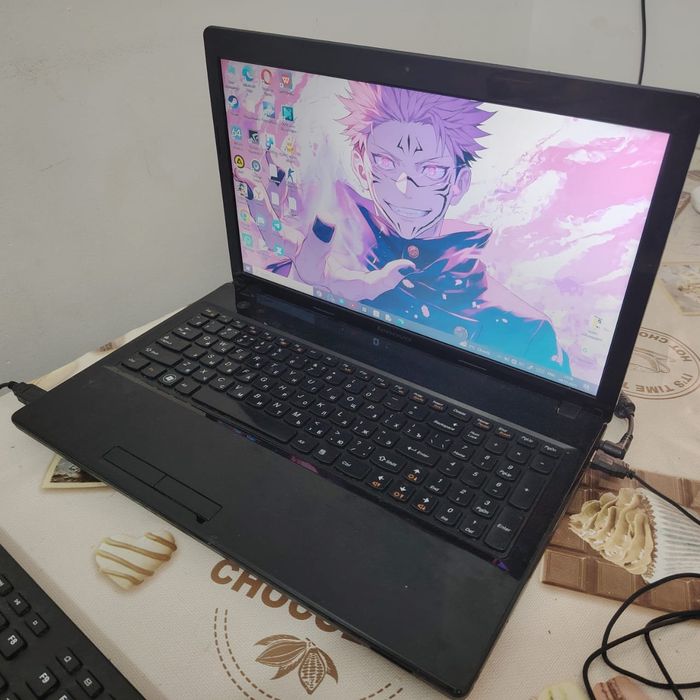 Ноутбук Lenovo G580