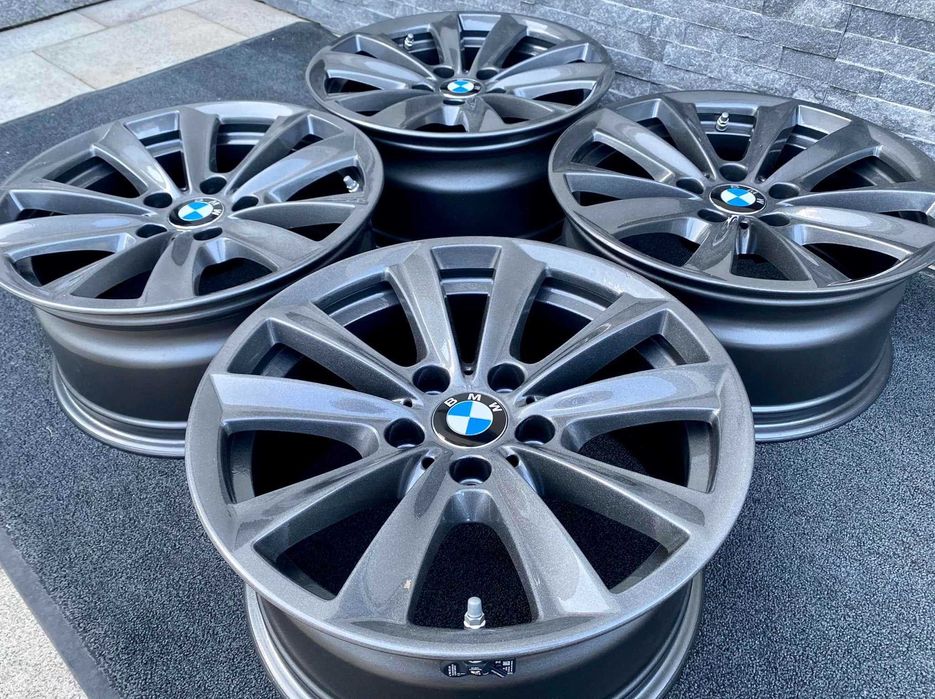 Jante r17 Bmw originale 5x120 seria 3 5 1 f10 f30 e90 e60 f20 f25 e84
