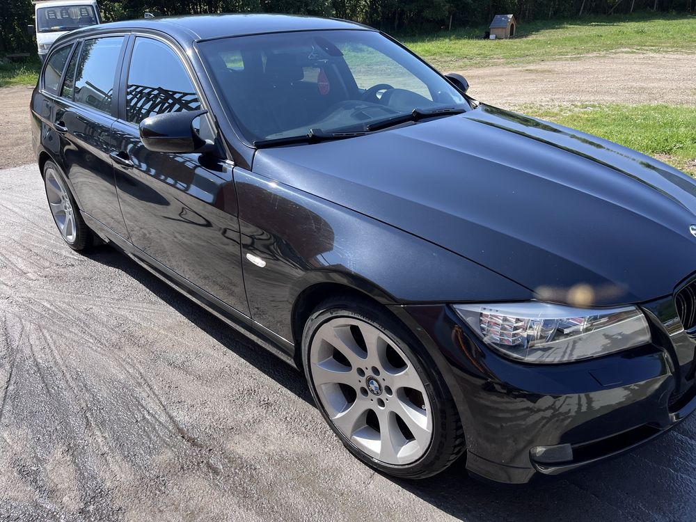 Бмв 320d N47D20C 177hp