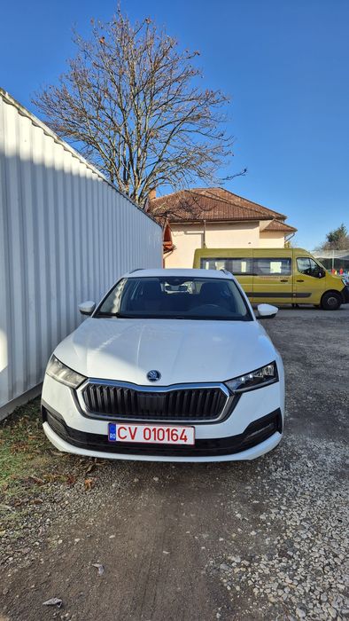 Skoda Octavia 2022