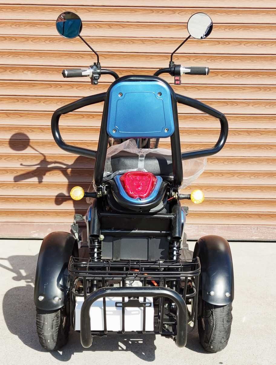 Електрическа триколка EcoWay модел М3