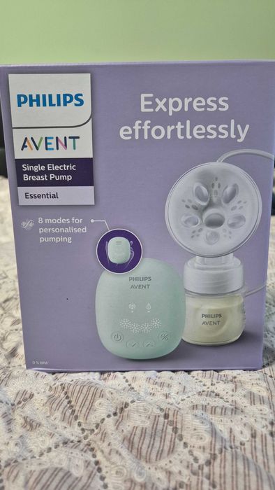 Philips Avent Essential - помпа за кърма