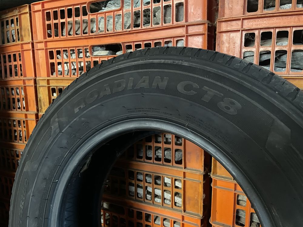 215/75/16C NEXEN 2-бр