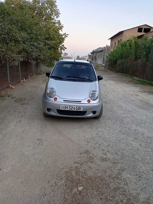Matiz mix 2014 yil