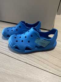 Papuci/sandale crocs, ca noi, marimea 10us