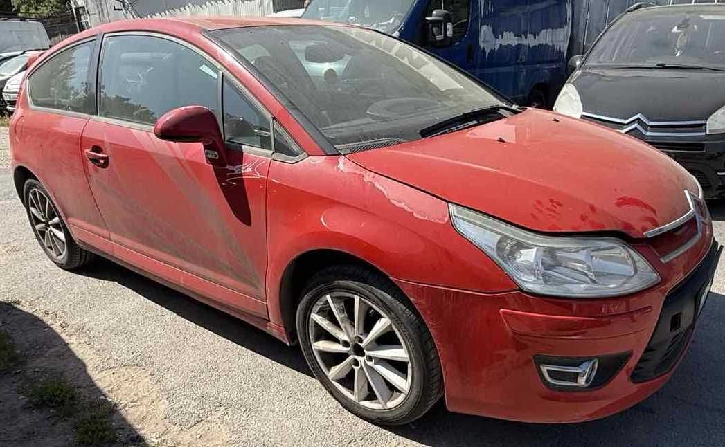 Citroen C4 1.6THP 16v 150к.с.