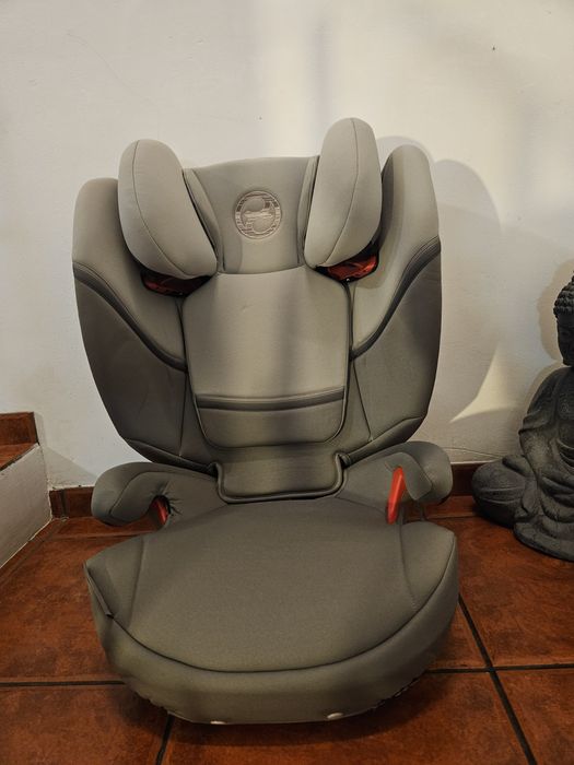 Scaun cybex solution s-fix 15-36 kg