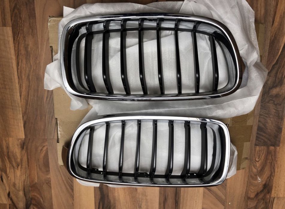 Piese BMW F30 320 M, N47/B47, Grile/trimuri, M praguri