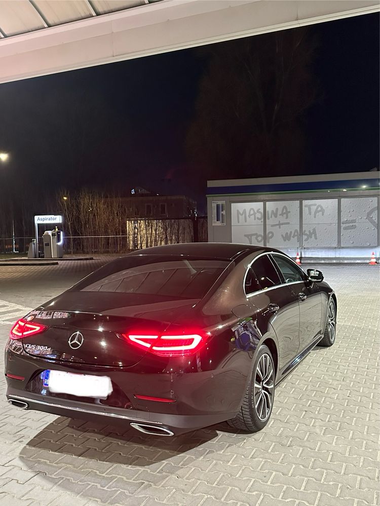 Mercedes cls 300 d