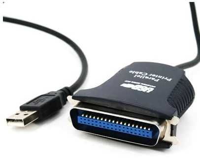 Параллельный интерфейс связи LPT/USB
